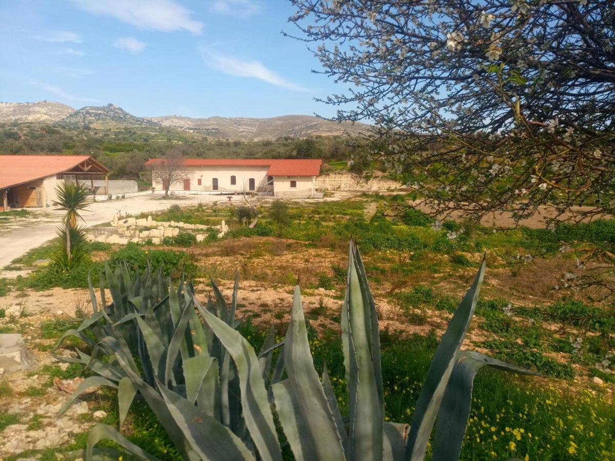 Fodor Hotel Avola Luaran gambar