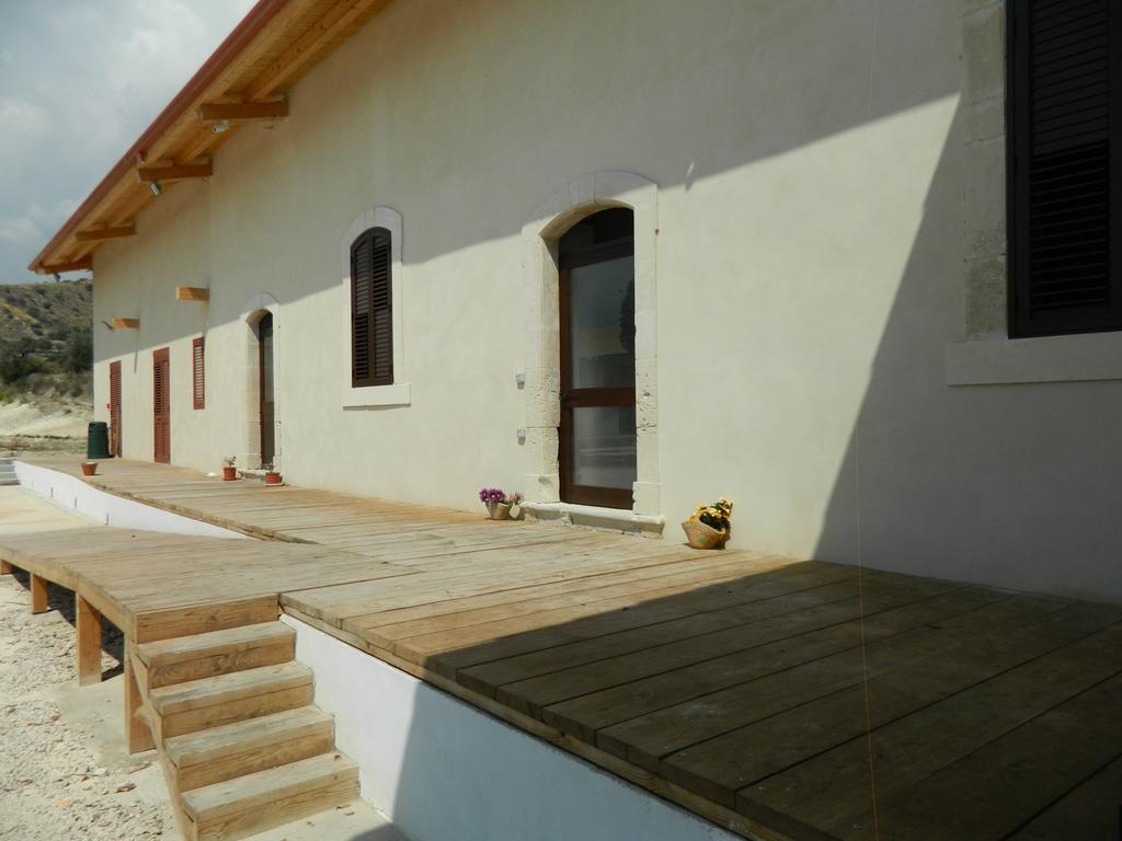 Fodor Hotel Avola Luaran gambar