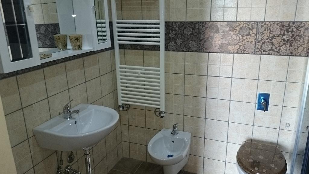 Fodor Hotel Avola Luaran gambar